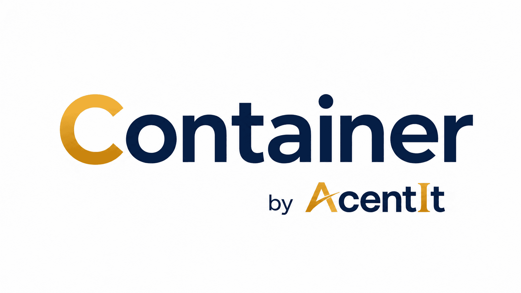 Container by AcentIt
